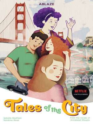 Tales Of The City - ebook